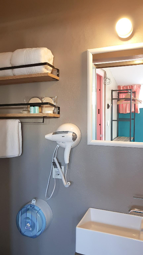 Bathroom 4, Casa Rosa Suites, Beyoğlu