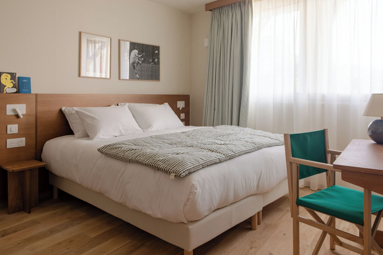 Bedroom 3, Alfred Hotels Paris Lecourbe, Paris