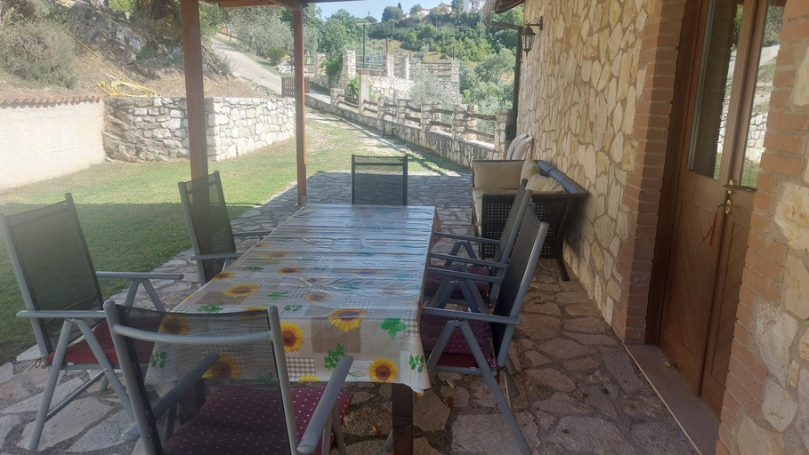 5, Villa Elsa, Rieti