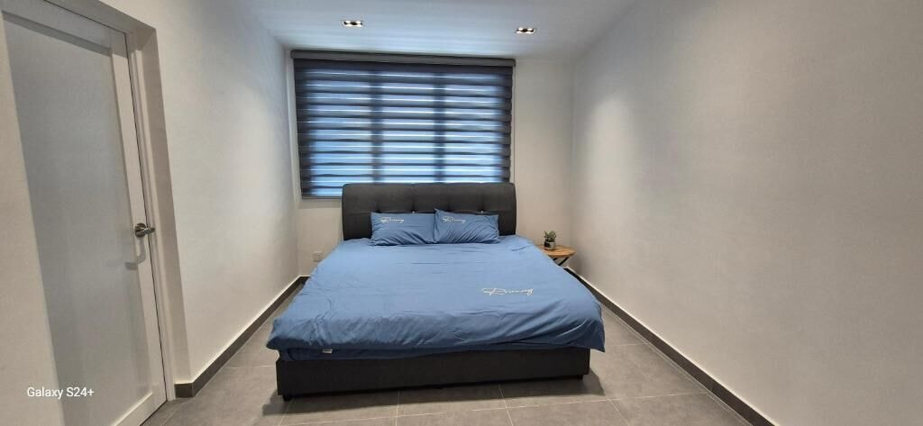 Room 1, Canning Home, Kinta