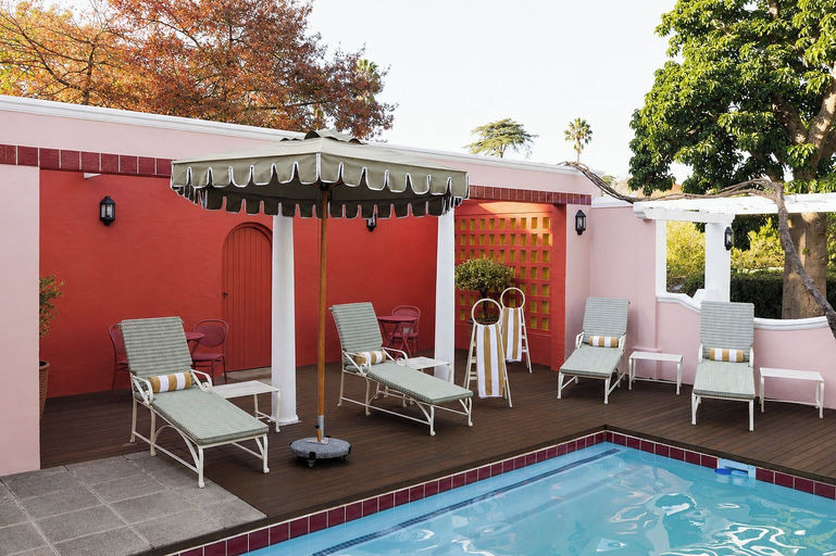 Sport & Beauty 5, Zomerlust Boutique Hotel, Cape Winelands