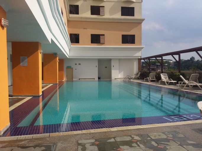 Sport & Beauty 2, Q Hotel Kuala Lumpur, Kuala Lumpur