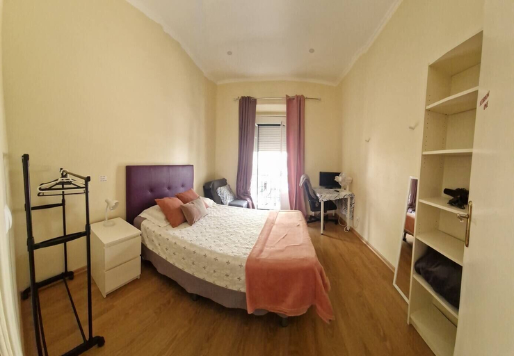 Room 4, Refúgio do Barão, Lisbon