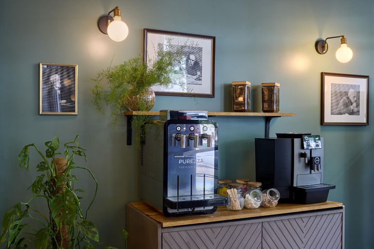 Food & Drinks 5, Hotel Sanso by HappyCulture, Paris