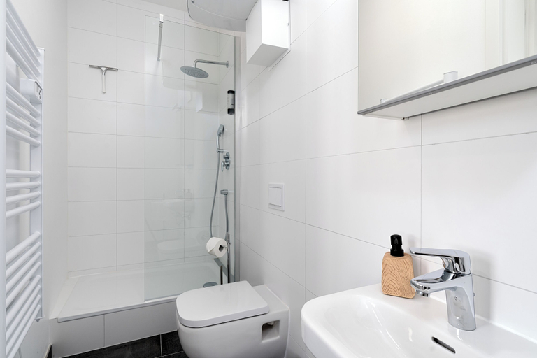 Bathroom, nestup Hildesheim Zentral, Hildesheim