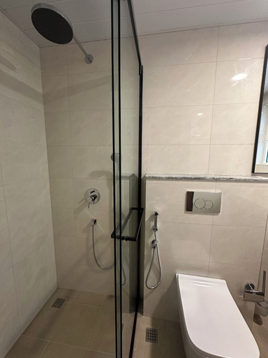 Bathroom 5, The Oceanview Grand Maldives, Malé