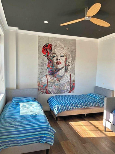 Bedroom 3, Mad Monkey Hostel Coogee Beach, Sydney