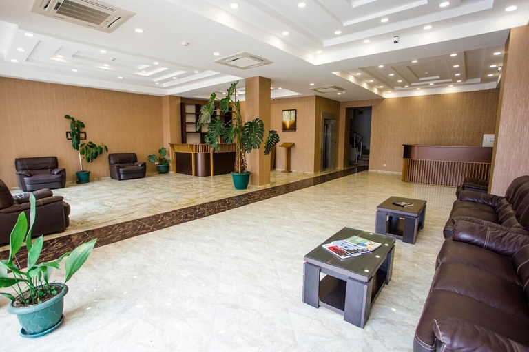 Lobby 2, Rio Batumi, Batumi