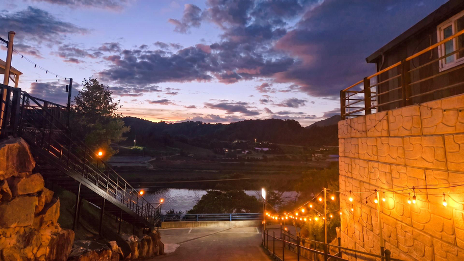 Exterior & Views 2, Yeongwol You and I Spa Pension, Yeongwol