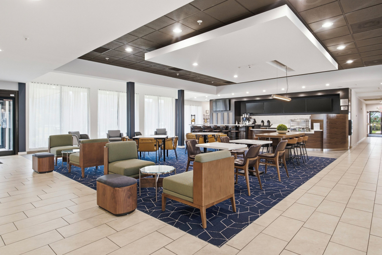 Food & Drinks 5, Courtyard by Marriott Columbus, Muscogee