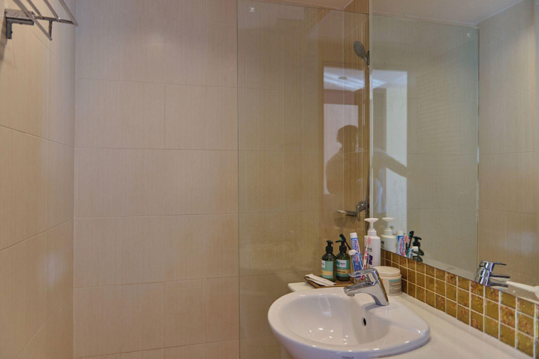 Bathroom 4, Malin Patong Hotel, Phuket Island