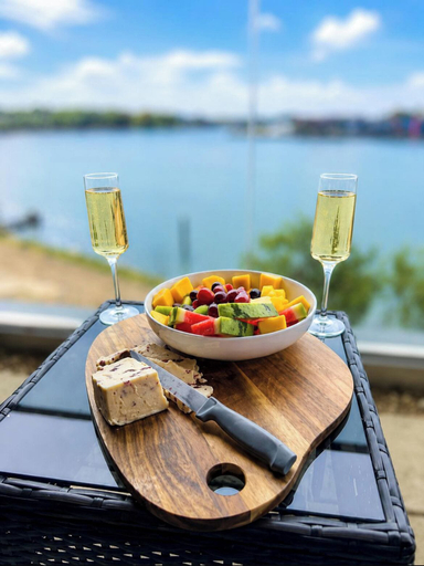 Food and drink, Apartment Sleeps 4 With Balcony, Southampton