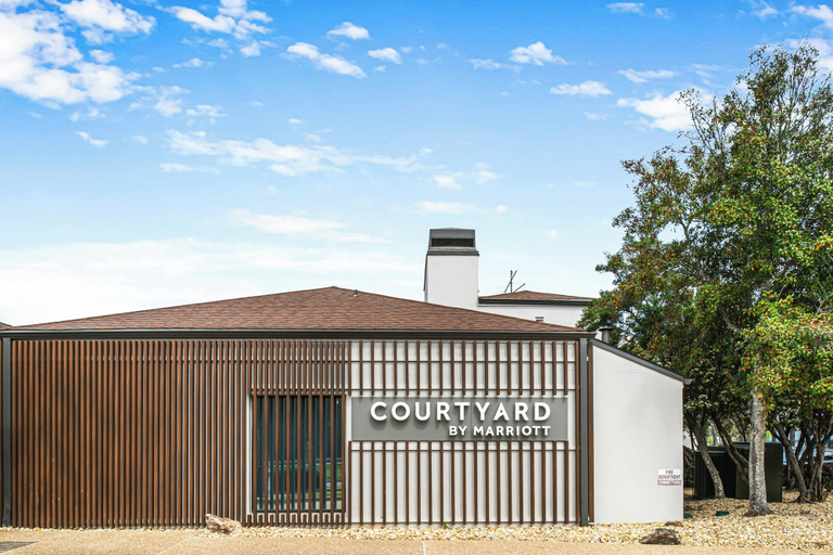 Exterior & Views 2, Courtyard by Marriott Columbus, Muscogee