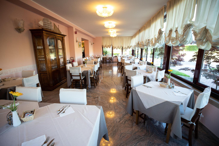 Food & Drinks 4, Hotel da Roberto, Verona