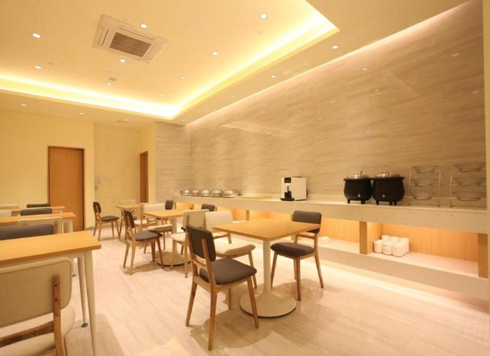 Food & Drinks 5, JI Hotel Shanghai The Bund City God Temple, Shanghai