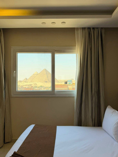 Room 5, Gardenia pyramids Palace, Al-Ahram