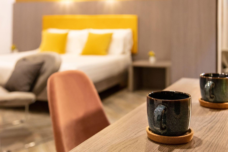 Bedroom 4, Toledo Lifestyle, Napoli