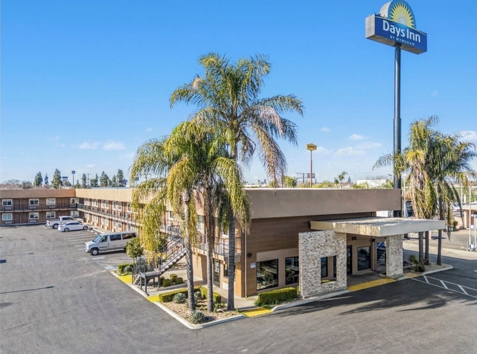 Exterior & Views 2, Days Inn by Wyndham Merced / Yosemite Area, Merced