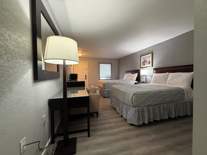 Room 3, Budget Inn - Schyulkill Haven, Schuylkill