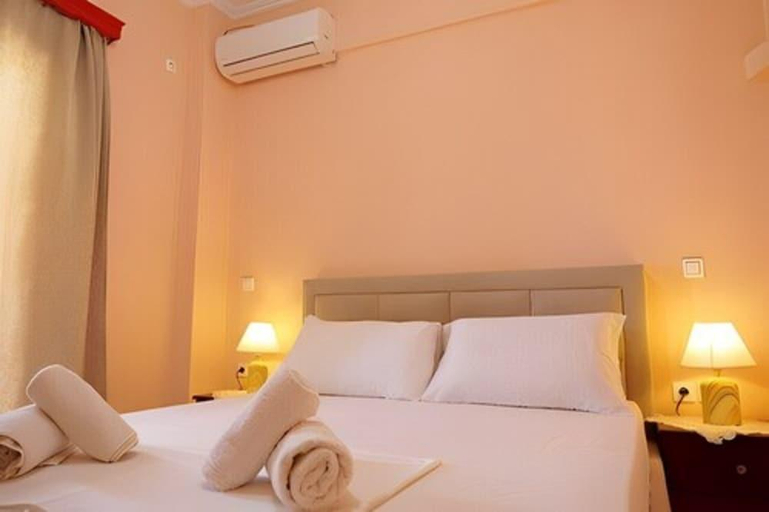Bedroom 2, Miracle Luxury Apartments, Sarandës