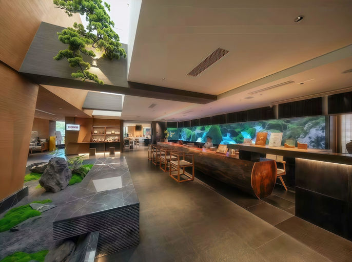 Reception hall, Jian Shan Hall, Chengdu