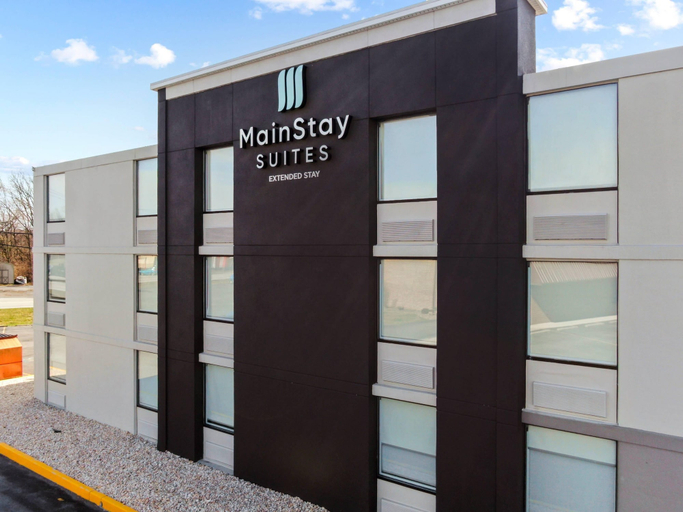 Exterior & Views 2, MainStay Suites Chambersburg, Franklin
