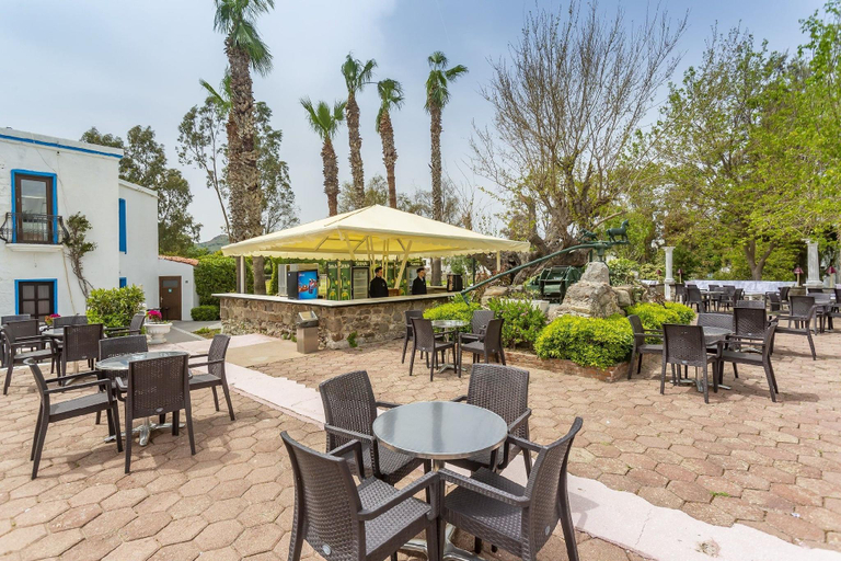 Food & Drinks 5, Club Muskebi, Bodrum