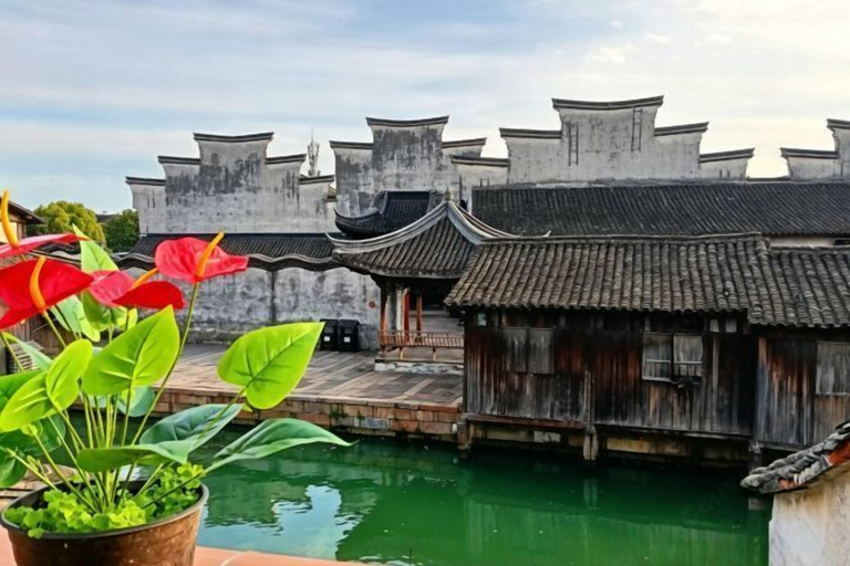 Exterior & Views 2, Wuzhen Jinshui Minju, Jiaxing
