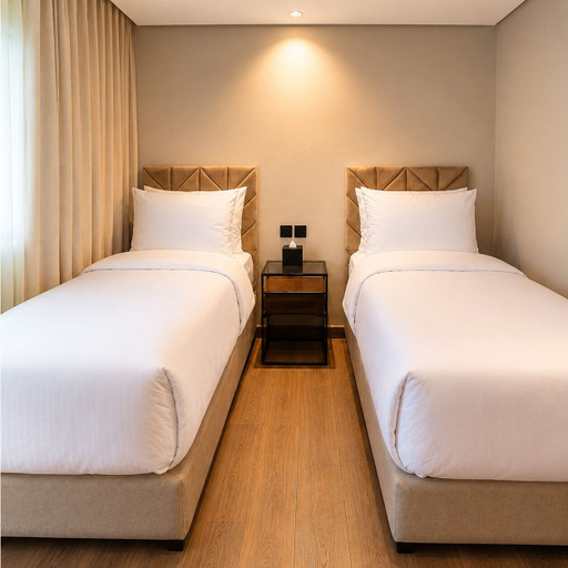 Room 4, Soho Residence