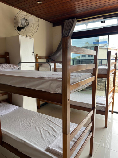 Bedroom 2, Preservar hostel, Cabo Frio