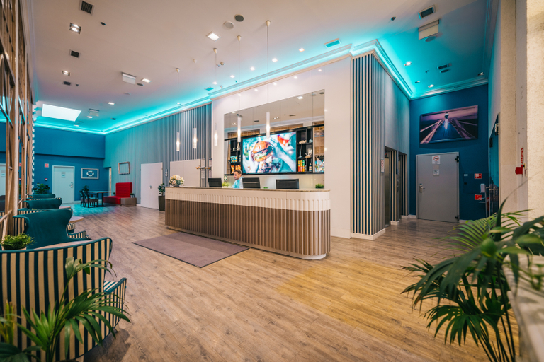 Public Area 2, Estilo Hotel by Mellow Mood Hotels, Budapesti