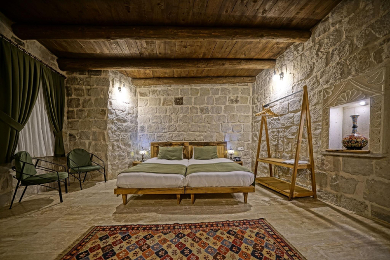 Bedroom 3, Vigneron Cave Hotel, Ürgüp