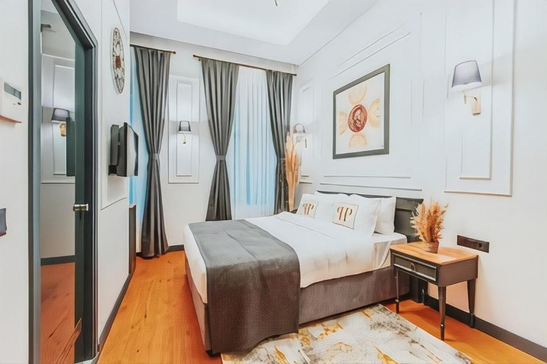Bedroom 2, Nova Plaza Pera, Beyoğlu