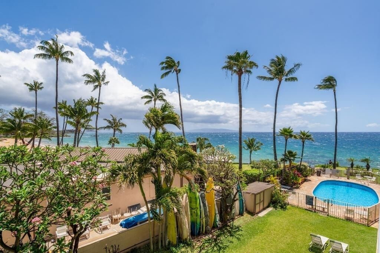 Sport & Beauty 5, Kamaole Nalu, #303 2 Bedroom Condo by RedAwning, Maui