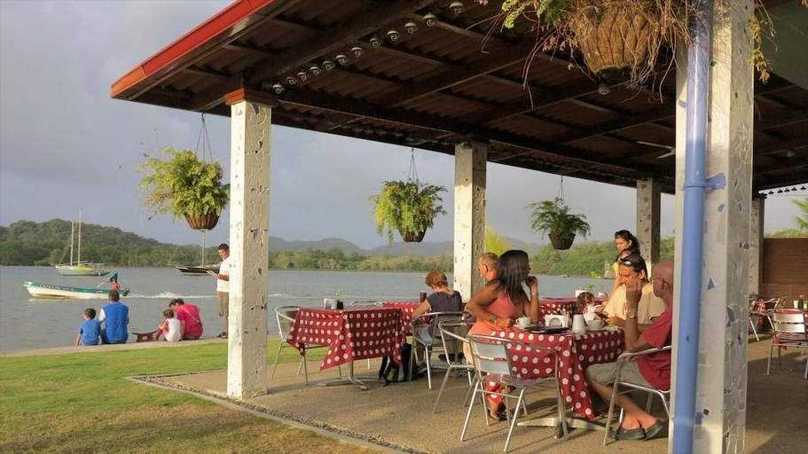 Food & Drinks 4, Casa Congo - Rayo Verde - Restaurante, Portobelo