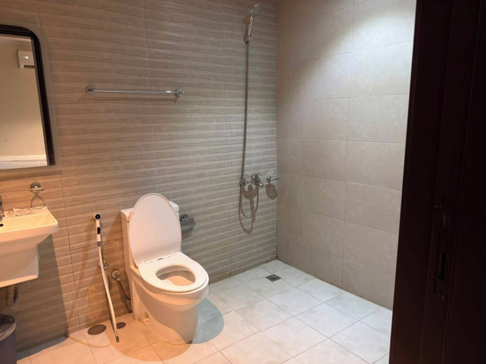 Bathroom 4, Manask Al Bayt Hotel, Makkah