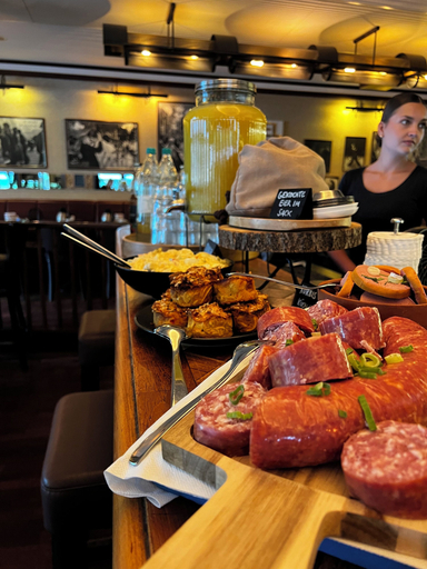 Food & Drinks 5, Hotel-Restaurant Amadeus, Region Hannover