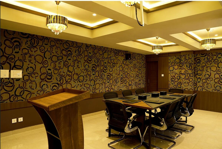 Meeting facility 5, KOTTYAM ATHIRA RESIDENCY, Kottayam