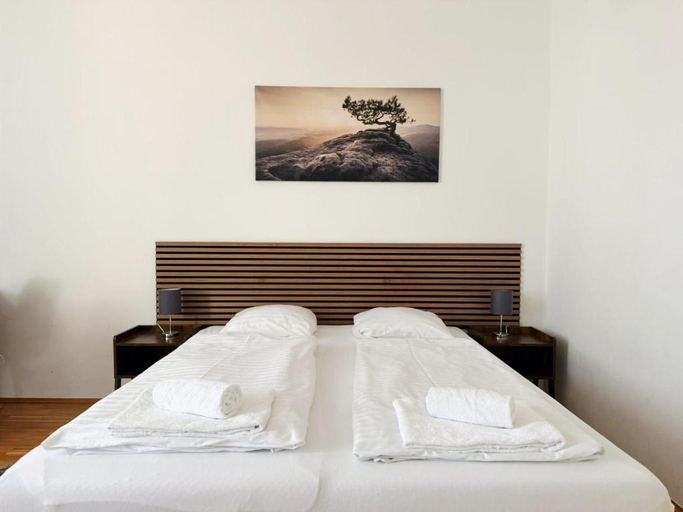 General view 3, Siccardsburggasse Apartment With 1 Balcony, Wien