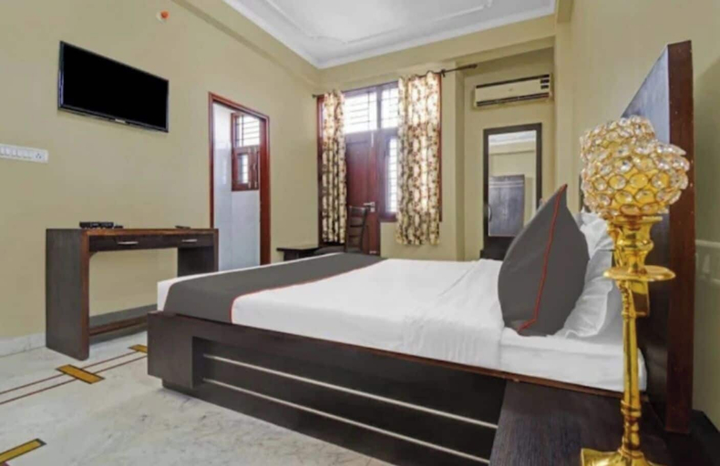 Room 2, Hotel Sukh By Mehar Group, Jaipur