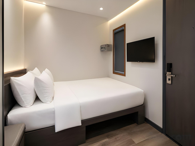 Bedroom, KAS Zody Boutique Hotel, District 1