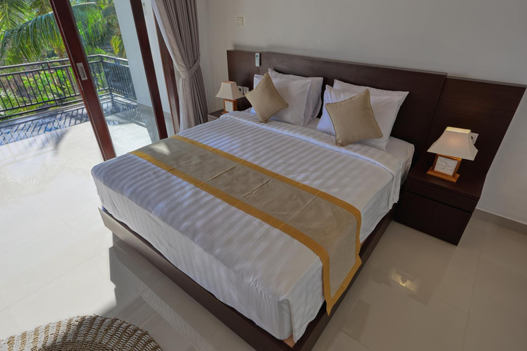 Bedroom 3, Kelingking Puri Suci Villa, Klungkung