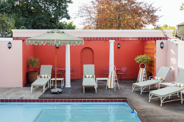 Sport & Beauty 5, Zomerlust Boutique Hotel, Cape Winelands