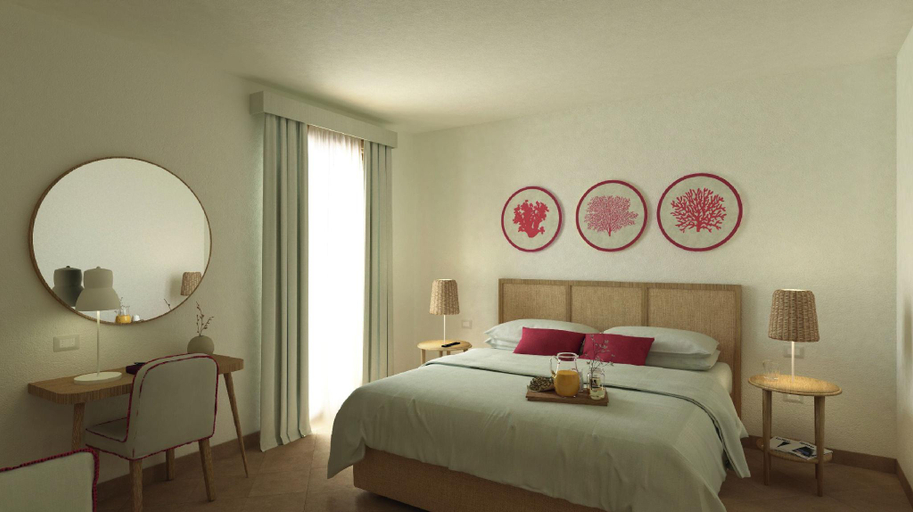 Bedroom 3, Le Muse, Vibo Valentia