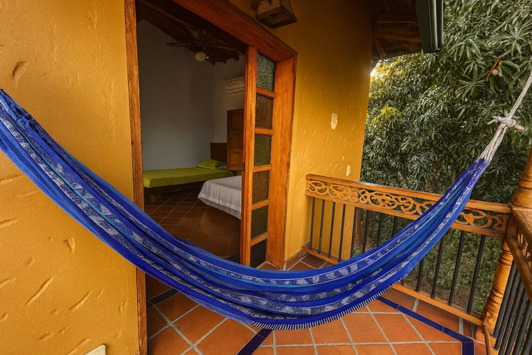 Property grounds 3, Paraíso Las Palmeras With Pool in San Jerónimo, San Jerónimo