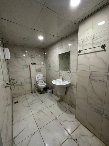 Bathroom 5, PALVAN ACCOMMODATION, Antalya