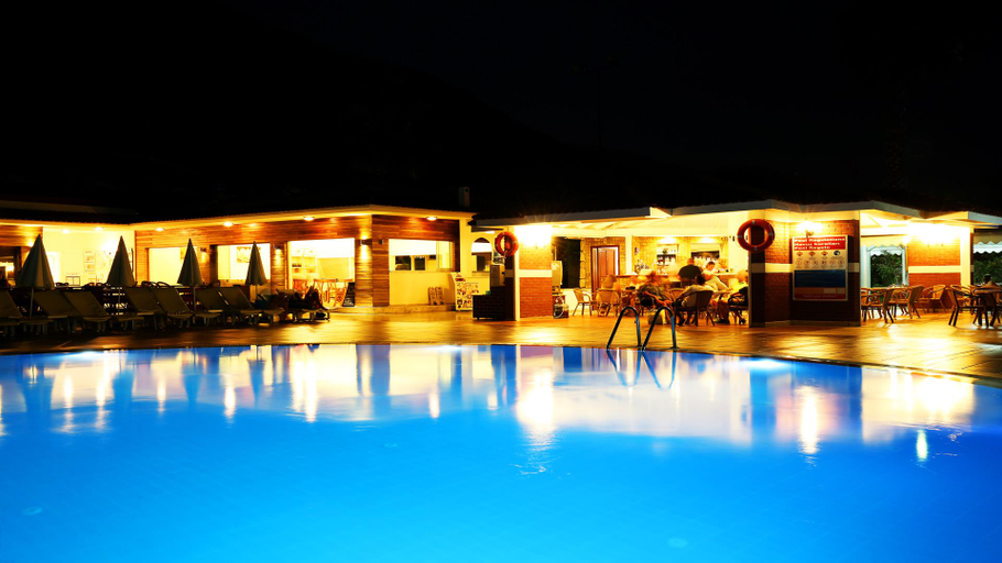 Sport & Beauty 2, Alize Hotel Oludeniz - All Inclusive, Fethiye