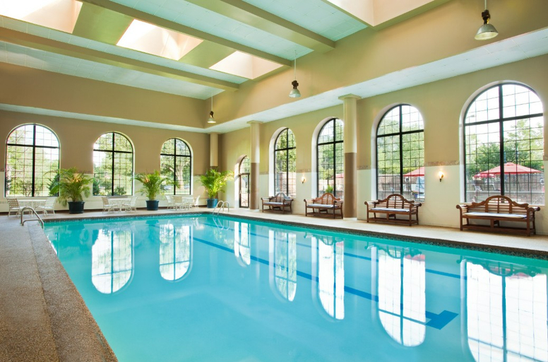 Sport & Beauty 2, Dolce by Wyndham Parsippany, Morris