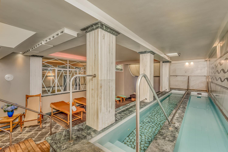 Sport & Beauty 2, Hotel Villa Undulna - Terme della Versilia, Massa Carrara