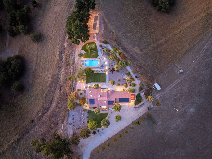 Others 3, Hilltop Oasis, San Luis Obispo